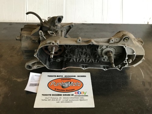 Complete engine block aprilia - complete,