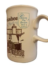 Vintage Hawkshead Mug Made In