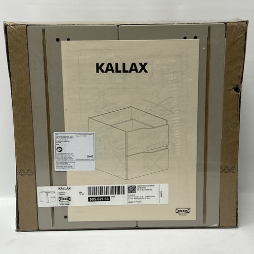 New ikea kallax insert with - ikea,