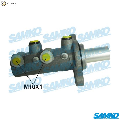 Brake master cylinder - master, p30464