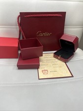 Cartier Empty Ring Jewellery