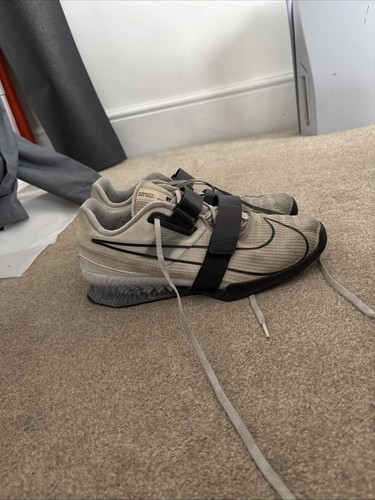 Nike romaleos weightlifting - nike,