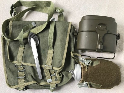 Genuine polish army - genuine, set