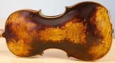 old 4/4 violin Geige viola