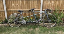 vintage dawes tandem -