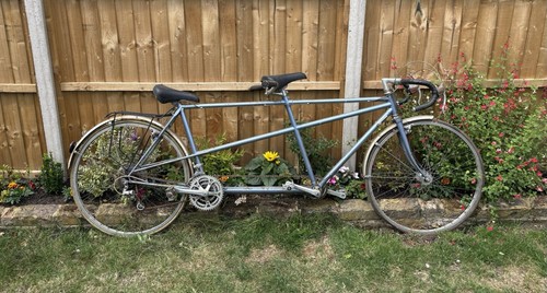 Vintage dawes tandem - dawes,