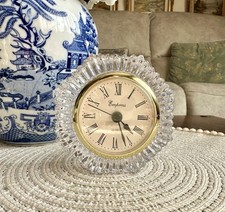 Vintage Small Lead Crystal