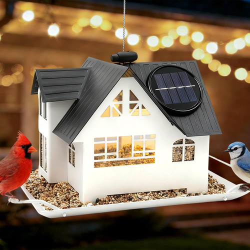 Solar bird feeders for - solar,