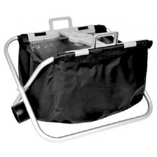 PondXpert Pond Vacuum Dirt Collector Recycle Basket, Water Garden Pond Cleaning