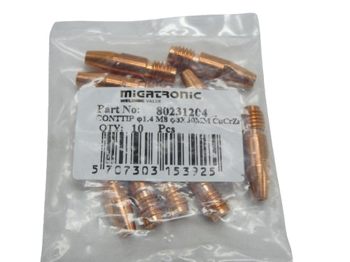 Migatronic 80131204 contact - migatronic,