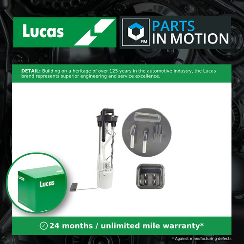 Fuel pump fdb1206 lucas - fdb1206,