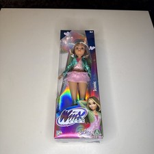 Winx Club Iconic Flora Fashion