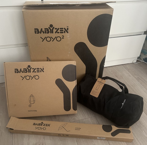 Babyzen yoyo bundle - babyzen,