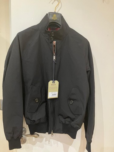 Baracuta men harrington - men's, g9