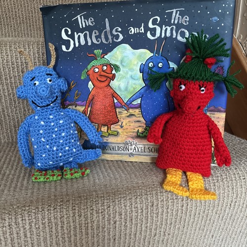 The smeds and - smeds, soft