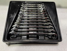 Blue-Point ratchet spanners BOERMSP good condition.