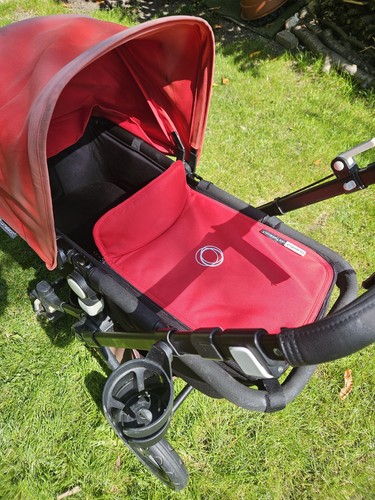 Bugaboo chameleon travel - bugaboo,