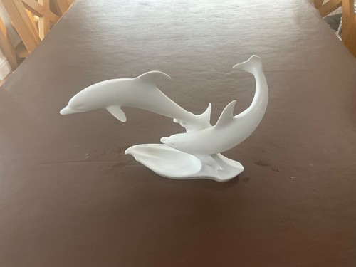 Keiser pottery pair playing - keiser, of