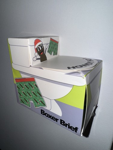 South park hankey boxer - mr.,