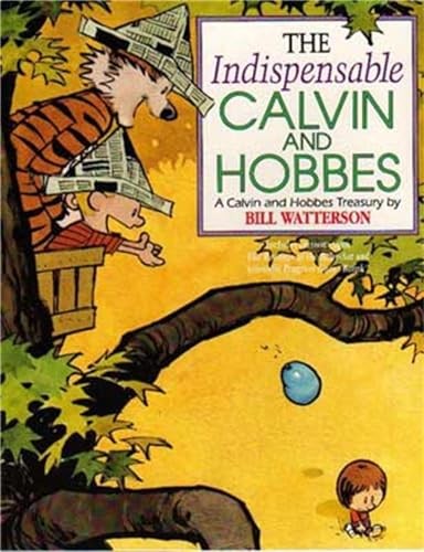 The indispensable calvin - the,