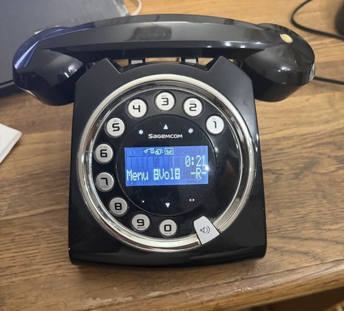 Sagemcom sixty retro - sagemcom, ‘sixty’