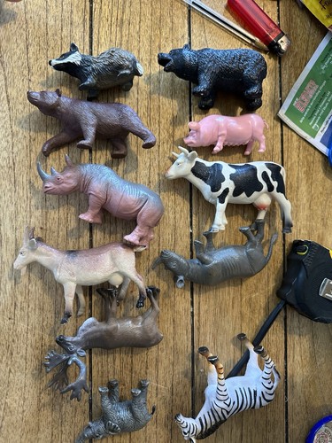Kids farm animal - farm, bundle
