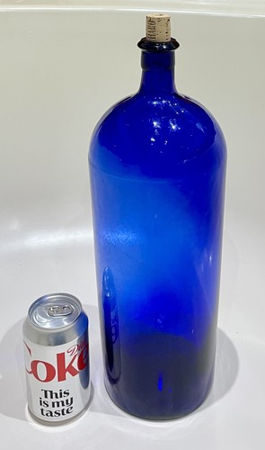 Antique giant cobalt - antique,