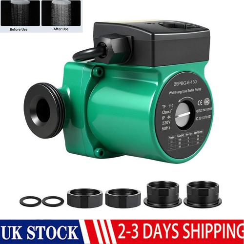 Central heating pump 130 - central, 25-60-130