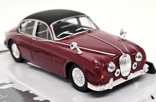 Cararama jaguar mk2 - jaguar,