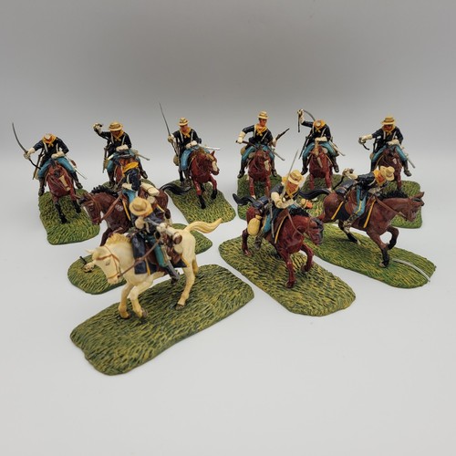 Wild west cowboys - west,
