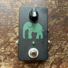Elephant Pedals One Knob Fuzz (Colorsound) Point To Point