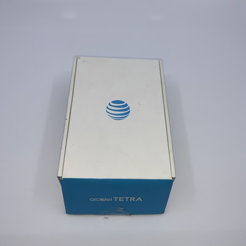 Alcatel tetra prepaid - tetra, at&t