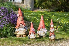 Garden Gonk Gonkette Ornament