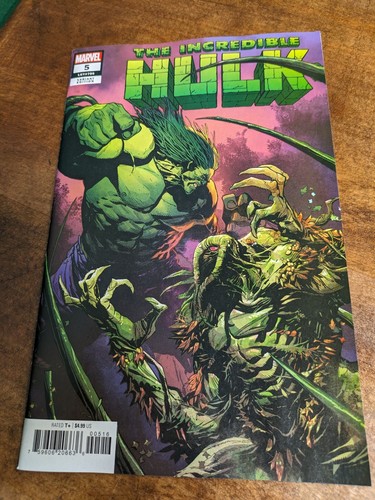 Incredible hulk 1 25 - hulk, #5