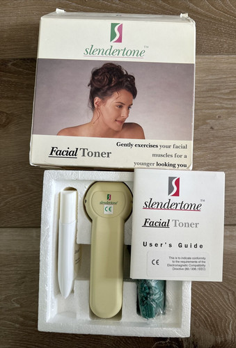 Vintage slendertone bmr - bmr, ltd