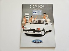 FORD FIESTA ESCORT ORION