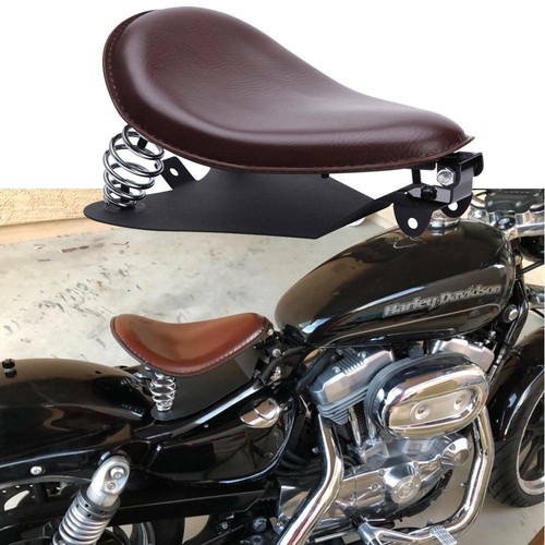 Motorcycle bobber chopper solo - motorcycle,