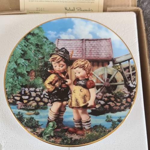 Hummel little companions - little,