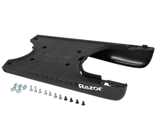 Pocket mod base fairing - base,