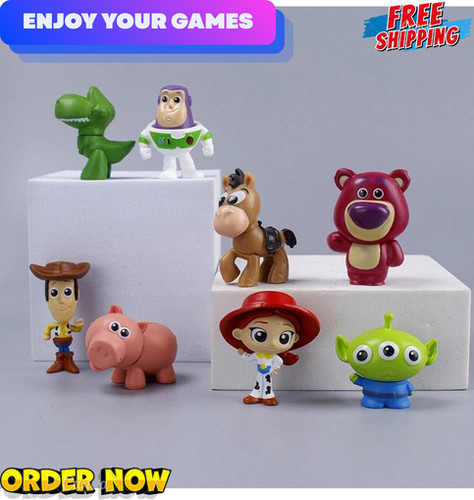 Toy story mini - mini, figure
