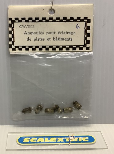 French original 12v bulbs - french,
