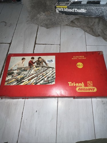Triang electric model - triang,