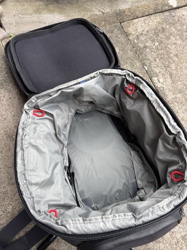 Bmw motorrad tank bag - bmw, r1200rt
