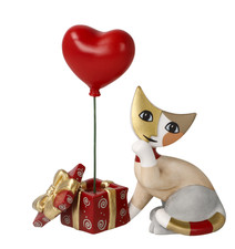 Rosina Wachtmeister Cat  Noemi