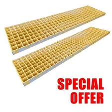 2 x Waffle Boards Recovery