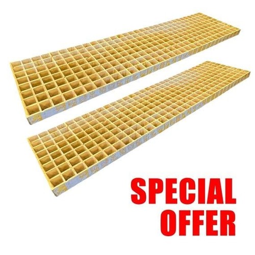 Waffle boards recovery - waffle,