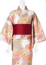 Japanese Yukata Set Women