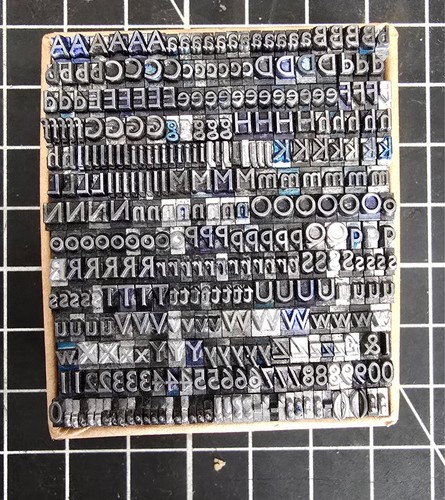 10pt gill sans font metal - 10pt,