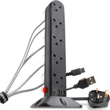 Duronic 10 Way Extension Tower
