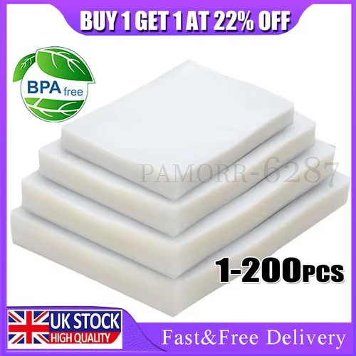 Food vacuum sealer rolls - vacuum,